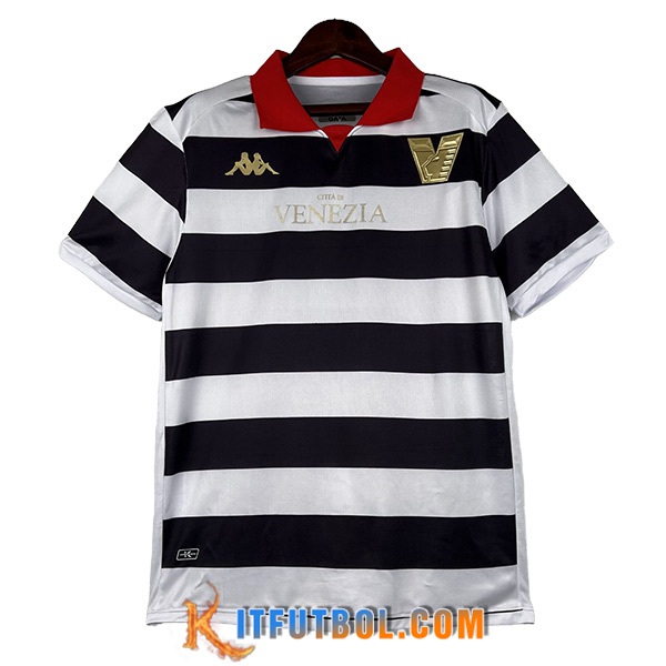 Camisetas De Futbol Venezia FC Tercera 2023/2024