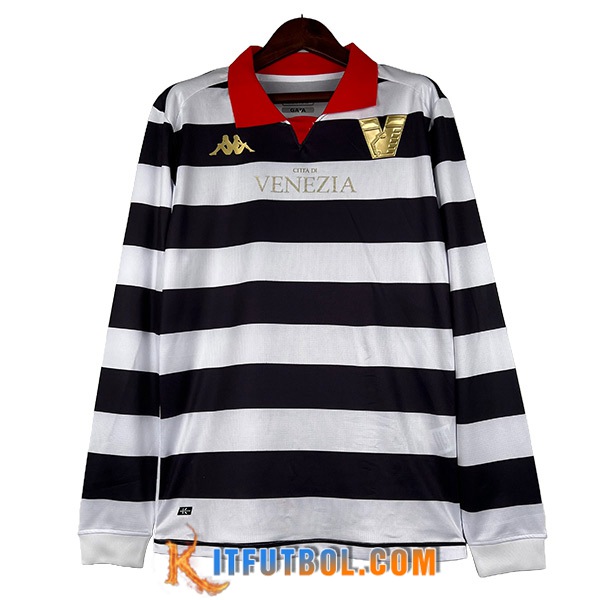 Camisetas De Futbol Venezia FC Manga Larga Tercera 2023/2024