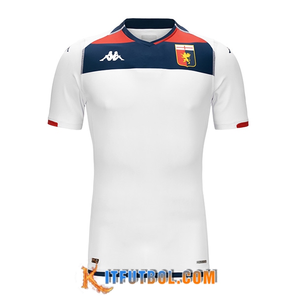 Camisetas De Futbol Genoa CFC Segunda 2023/2024
