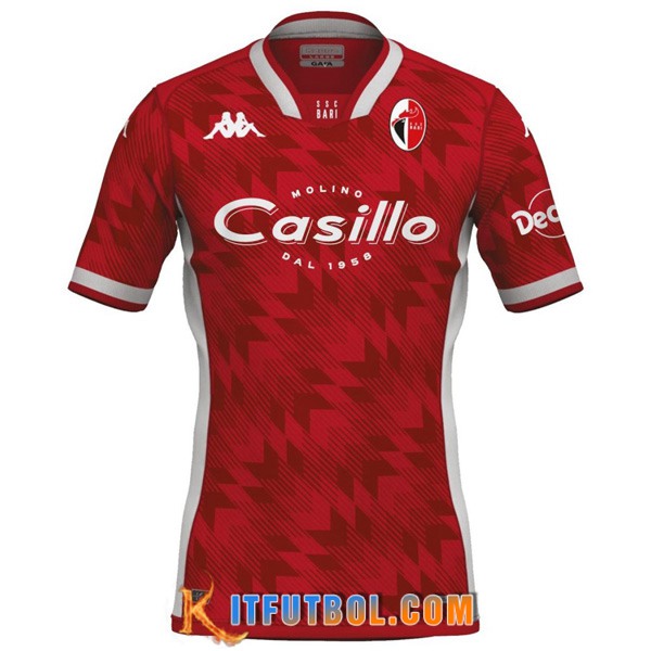 Camisetas De Futbol Bari Segunda 2023/2024