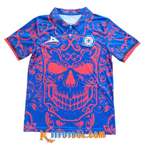 Camisetas De Futbol Cruz Azul Special Edition 2023/2024