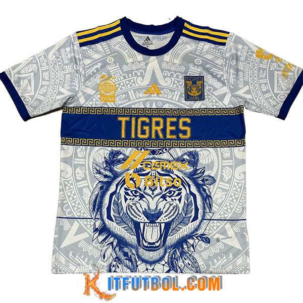 Camisetas De Futbol Tigres UANL Special Edition 2023/2024