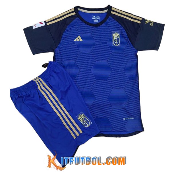 Camisetas De Futbol Granada CF Ninos Primera 2023/2024