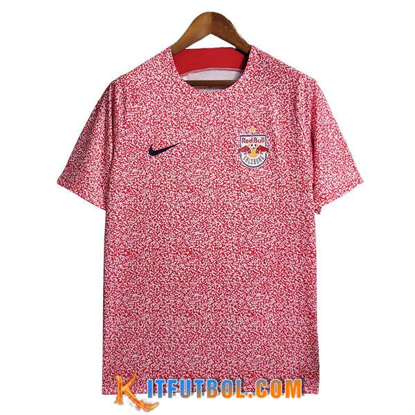 Camiseta Entrenamiento RB Leipzig Rojo 2023/2024