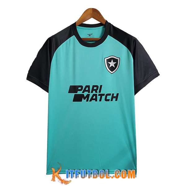 Camiseta Entrenamiento Botafogo Verde 2023/2024