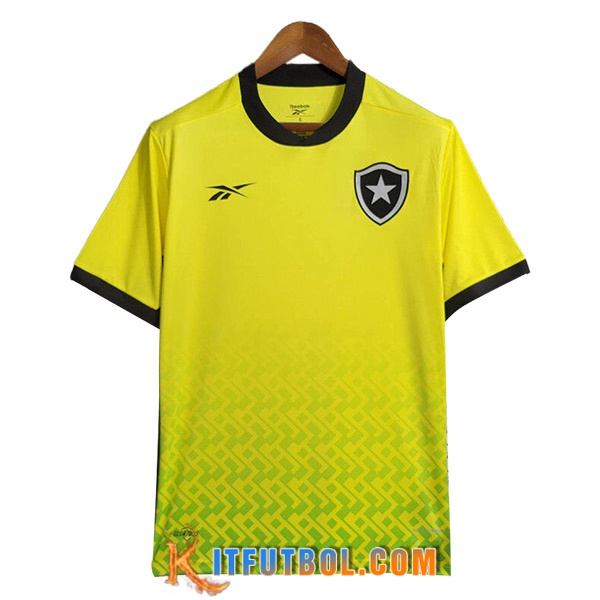 Camiseta Entrenamiento Botafogo Amarillo 2023/2024