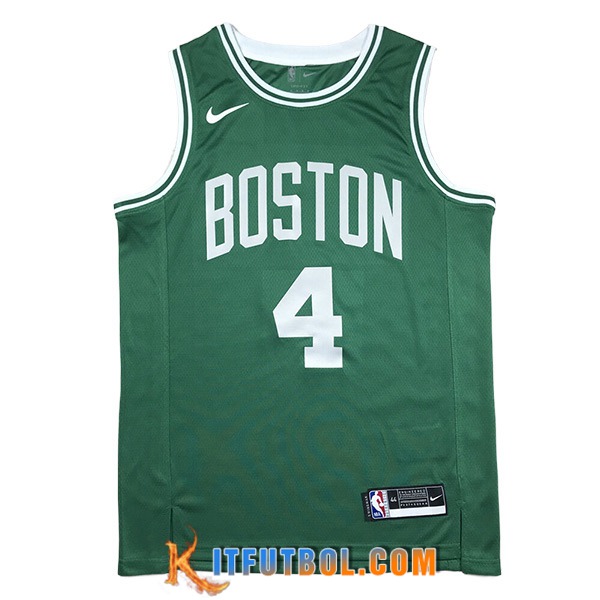 Camisetas De Futbol Boston Celtics (HOLIDAY #4) 2023/24 Verde