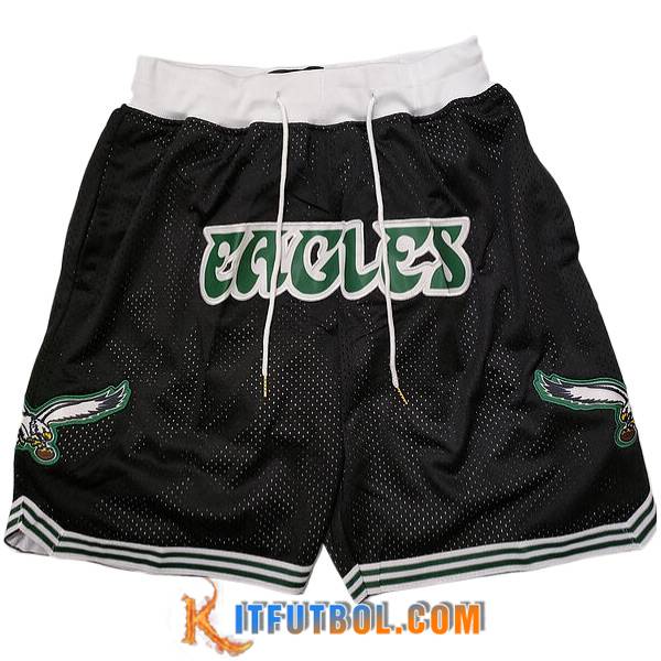 Cortos NBA Atlanta Hawks 2023/24 Negro/Verde
