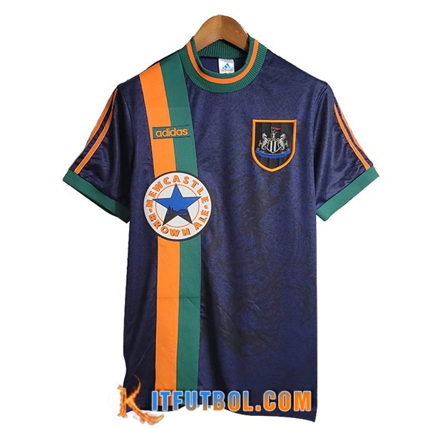 Camisetas De Futbol Newcastle United Retro Segunda 1997/1998