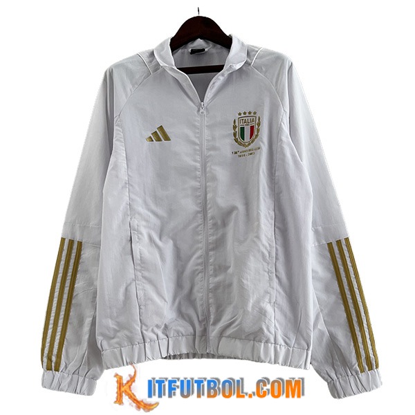 Rompevientos Italia Blanco 2023/2024 -03