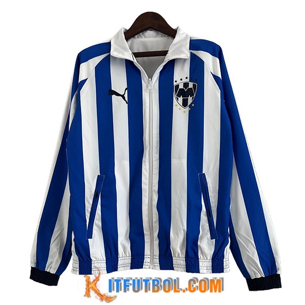 Rompevientos Monterey Blanco 2023/2024 -02