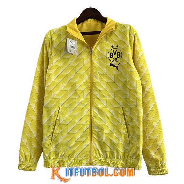 Rompevientos Dortmund Amarillo 2023/2024
