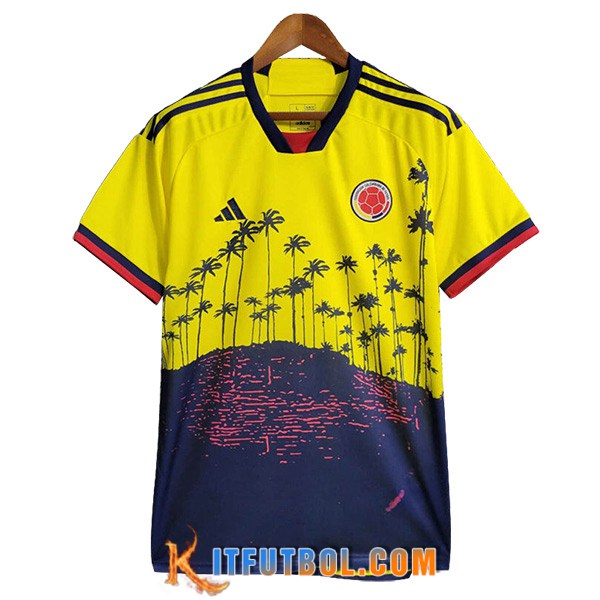 Camiseta Equipo Nacional Colombia Special Edition 2023/2024