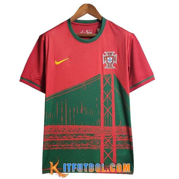 Camiseta Equipo Nacional Portugal Special Edition 2023/2024