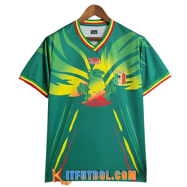Camiseta Equipo Nacional Mali Primera 2023/2024