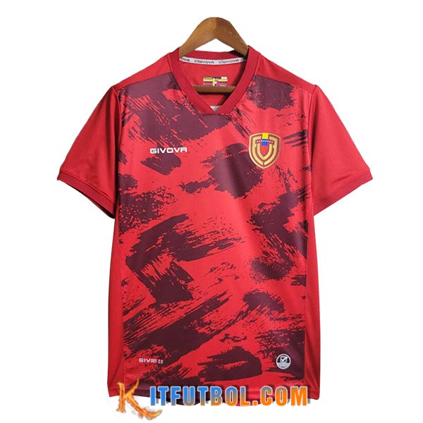 Camiseta Equipo Nacional Venezuela Primera 2023/2024