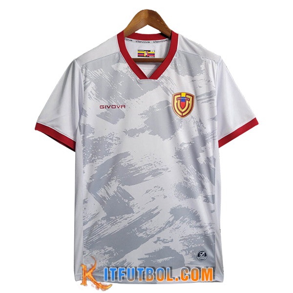 Camiseta Equipo Nacional Venezuela Segunda 2023/2024