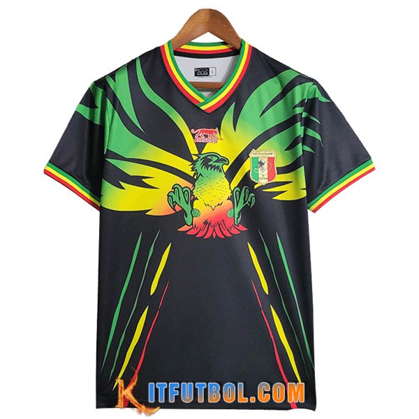 Camiseta Equipo Nacional Mali Tercera 2023/2024