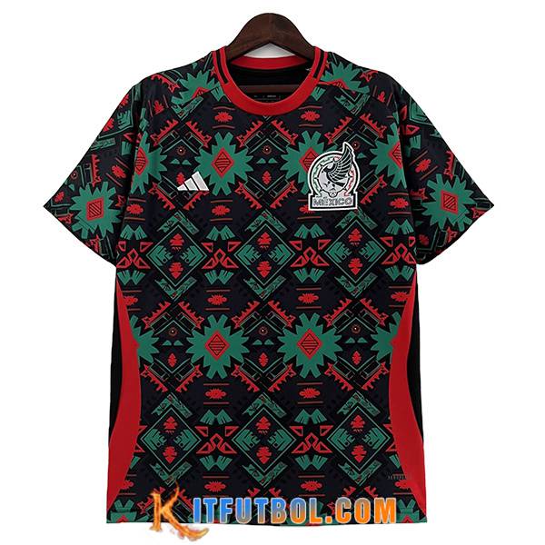 Camiseta Equipo Nacional México Special Edition 2023/2024