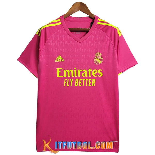 Camisetas De Futbol Real Madrid Portero 2023/2024