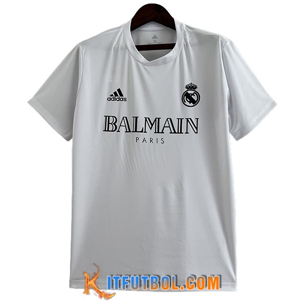 Camisetas De Futbol Real Madrid Special Edition Blanco 2023/2024