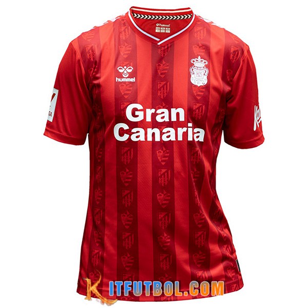 Camisetas De Futbol UD Las Palmas Tercera 2023/2024