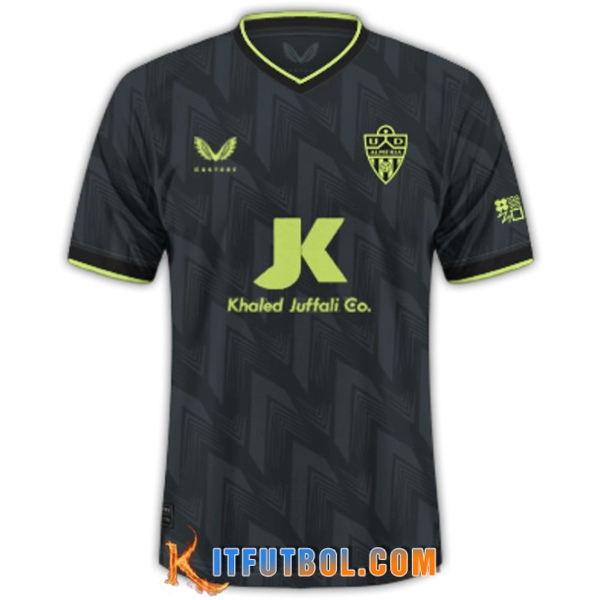 Camisetas De Futbol UD Almeria Segunda 2023/2024