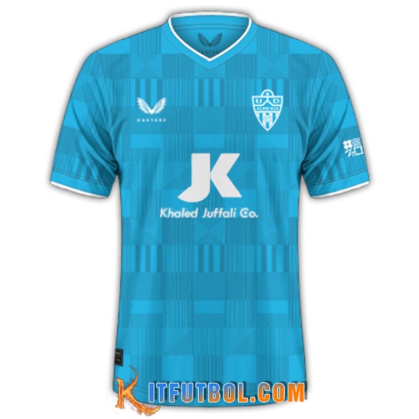 Camisetas De Futbol UD Almeria Tercera 2023/2024