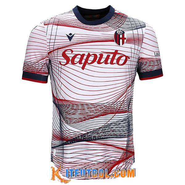 Camisetas De Futbol Bologna Tercera 2023/2024