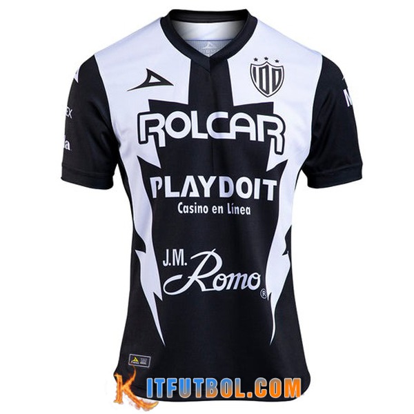 Camisetas De Futbol Necaxa Segunda 2023/2024