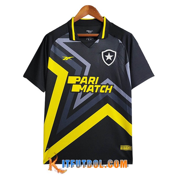 Camisetas De Futbol Botafogo Fourth 2023/2024