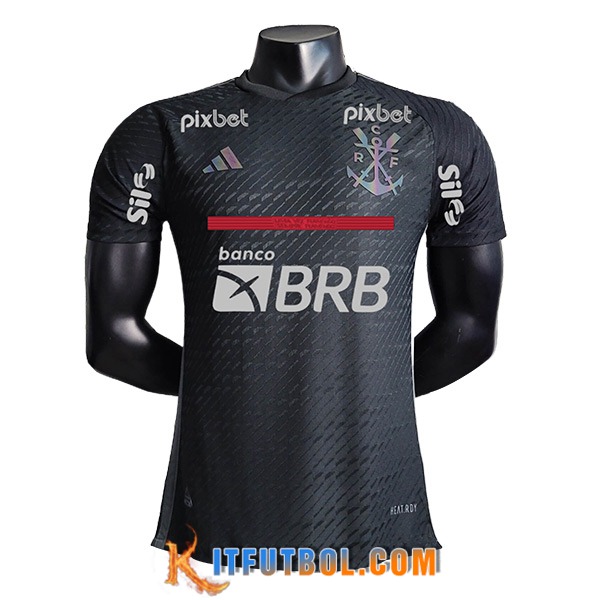 Nueva Camisetas De Futbol Flamengo Tercera 2023/2024