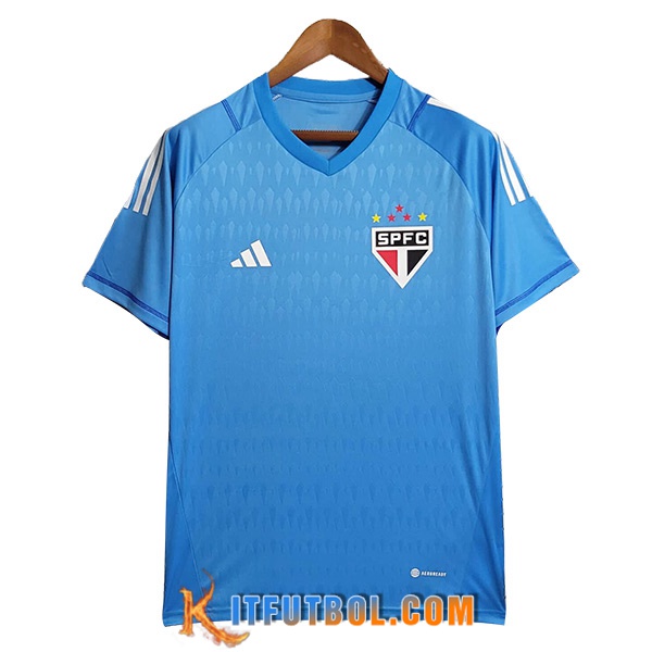 Camisetas De Futbol Sao Paulo FC Portero 2023/2024