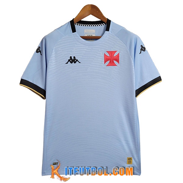 Camisetas De Futbol CR Vasco Da Gamana Portero Gris 2023/2024