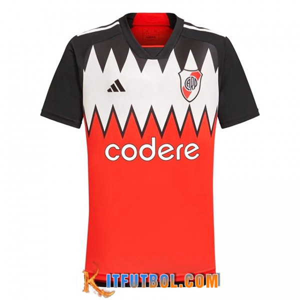 Camisetas De Futbol River Plate Segunda 2023/2024