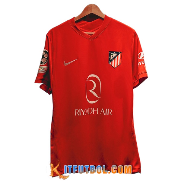 Camisetas De Futbol Atletico Madrid Special Edition 2023/2024