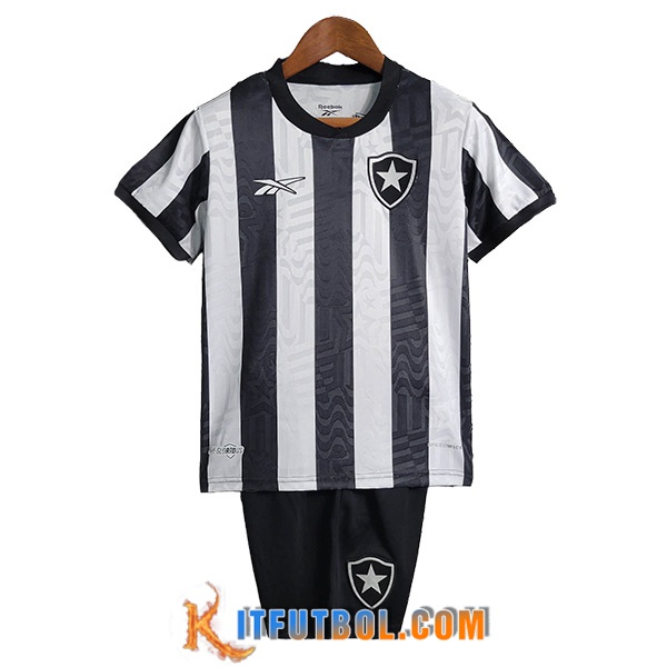 Camisetas De Futbol Botafogo Ninos Primera 2023/2024