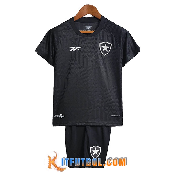 Camisetas De Futbol Botafogo Ninos Tercera 2023/2024