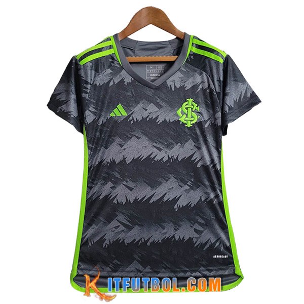 Camisetas De Futbol Internacional Mujer Tercera 2023/2024