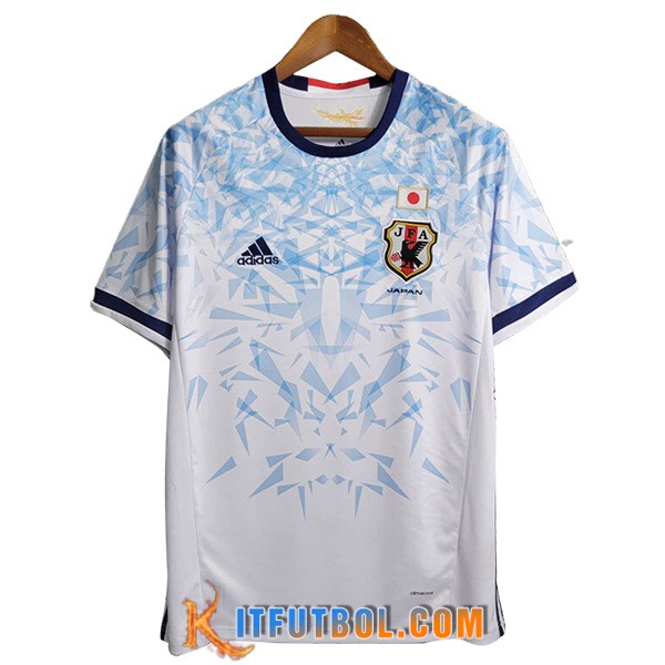 Camisetas De Futbol Japon Retro Segunda 2016/2017