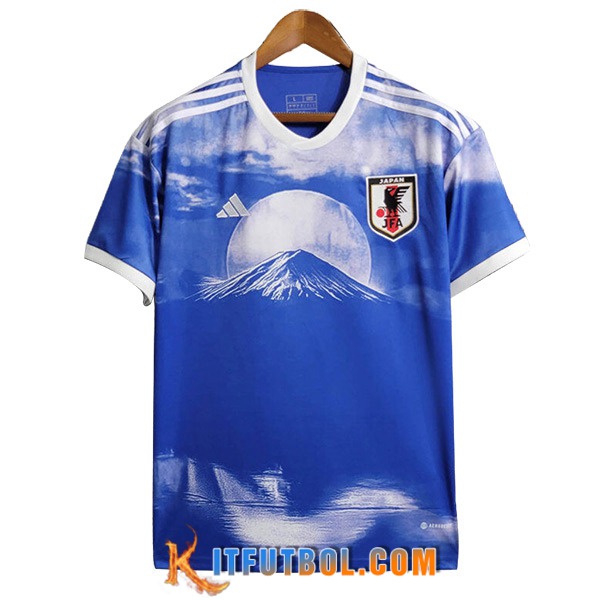 Camiseta Equipo Nacional Japon Special Edition Fujiyama 2023/2024
