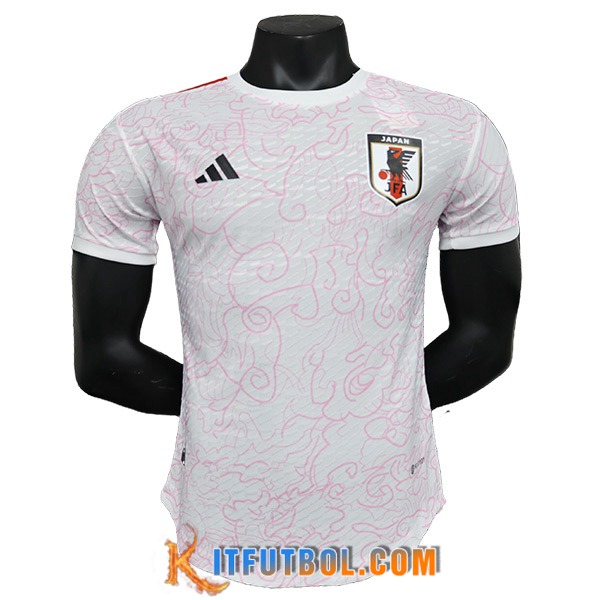 Camiseta Equipo Nacional Japon Special Edition Blanco 2023/2024