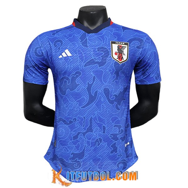 Camiseta Equipo Nacional Japon Special Edition 2 Azul 2023/2024