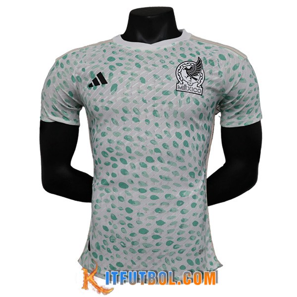 Camiseta Equipo Nacional México Special Edition Verde 2023/2024
