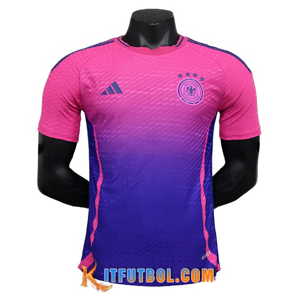 Camiseta Equipo Nacional Alemania Special Edition Rosa 2023/2024