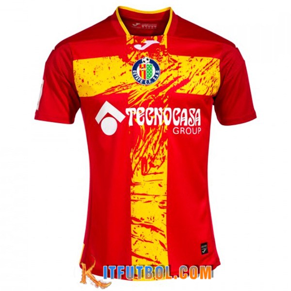Camisetas De Futbol Getafe CF Segunda 2023/2024