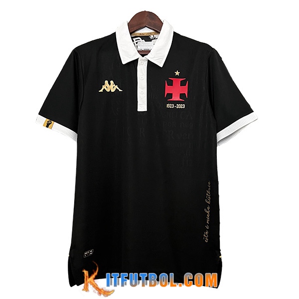 Nueva Camisetas De Futbol CR Vasco Da Gama Tercera 2023/2024