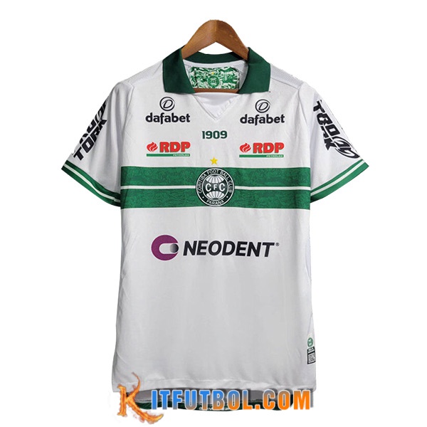 Camisetas De Futbol Coritiba Primera 2023/2024