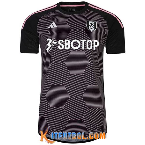 Camisetas De Futbol Fulham Tercera 2023/2024
