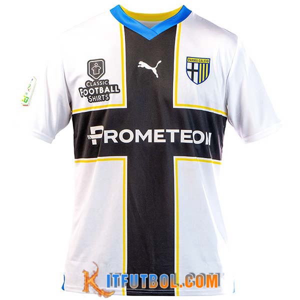 Camisetas De Futbol Parma Calcio Primera 2023/2024